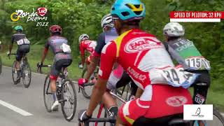 FULL RECAP STAGE 5 LBC RONDA PILIPINAS 2022 [upl. by Aman]