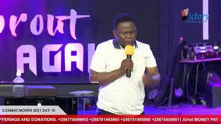 VICTORY CHRISTIAN CENTRE NDEEBA Live Stream [upl. by Jarin420]