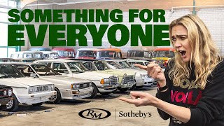 The HIDDEN ISELI COLLECTION has something for everyone  RM Sothebys  Kidd in a Sweet Shop  4K [upl. by Wendeline]