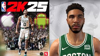 NBA 2K25 Mobile [upl. by Barnaba83]