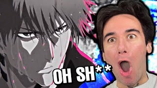 THE NEW BLEACH OPENING REACTION [upl. by Reizarf]