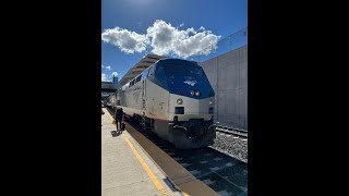 Amtrak California Zephyr Ride Sacramento CA  Chicago IL Part 2 [upl. by Elcin]