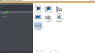 Konstrukcje stalowe projektowanie wg PNEN 1993182006  program EuroZłącza [upl. by Risser]