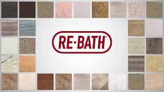 ReBath® Bathroom Remodeling Made Easy [upl. by Hgielyk]