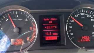 Audi A6 2005 gearbox problem [upl. by Erreit923]