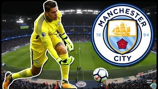 The Perfect Goalkeeper For Man City  Ederson Analysis [upl. by Elrahc]