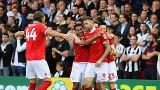 Everton v Nottingham Forest  PREMIER LEAGUE HIGHLIGHTS  8202022  NBC Sports [upl. by Demakis]