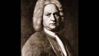 Johann Sebastian Bach  Brandenburg Concerto No 3 AllegroAdagio [upl. by Mosira]