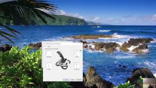 How To Calibrate A Joystick In Windows [upl. by Jecon480]