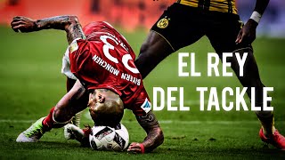 Por esto ARTURO VIDAL es el mejor recuperador del siglo XXI  El Rey del tackle [upl. by Bate267]