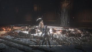 Sister Friede every week until From Software create a better Boss  Day 33 Knight Kirk NG7 [upl. by Lenaj]