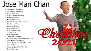 Jose Mari Chan Christmas Songs Nonstop Playlist Jose Mari Chan Best Christmas Songs of All Time [upl. by Naasar]