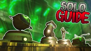 Gorod Krovi  SOLO SOPHIA CHALLENGES GUIDETUTORIAL Easiest Way To Complete the Challenges [upl. by Nepil511]