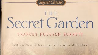 Secret Garden chapter 4  CC Challenge A  audio book [upl. by Mordecai]