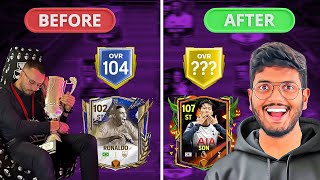 I Upgraded this Champion’s Account Nikolas7FC  FC MOBILE [upl. by Wenger]