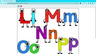 Jumpstart Alphabet Song Remake [upl. by Yuri]