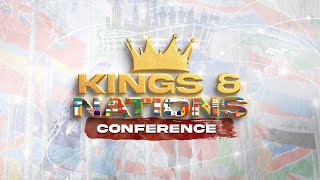 Day 2  Kings And Nations Conference││Pacesetters Church Intl [upl. by Annelise]