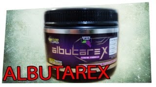 Albutarex im Test [upl. by Annora]