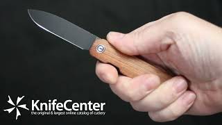 CIVIVI Knives Ben Petersen Sendy Liner Lock Flipper Knife [upl. by Nylzzaj333]