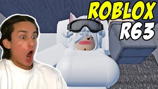 I Found The Most Disturbing Roblox R63 Game [upl. by Shirlee320]