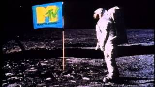 MTV Bumper  Moon Man [upl. by Rundgren]