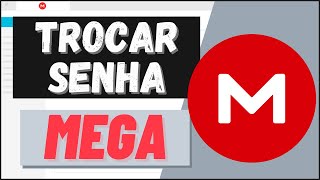 Como TROCAR a SENHA da CONTA do MEGANZ [upl. by Rehportsirhc]