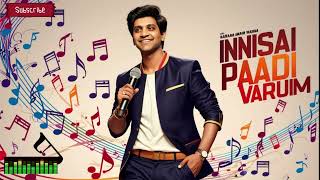 ❤️📱Innisai Paadi Varum❤️📱 Darshan Cover Thullatha Manamum Thullum [upl. by Elleuqar]