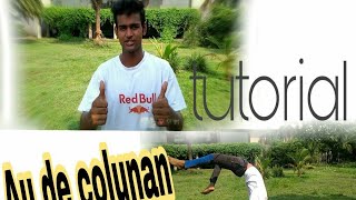 How to learn Au de coluna in gumbi Hindi language [upl. by Elleynod]