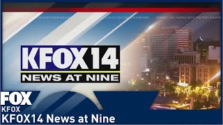 KFOX  KFOX14 News at Nine  Oct 12th 2021 [upl. by Neils]