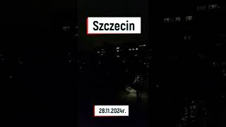 Syreny w Szczecinie 📢📢📢 [upl. by Anuayek]