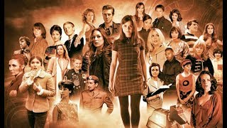 Doctor Who  All Companions Goodbyes 1963  2017 [upl. by Atims]