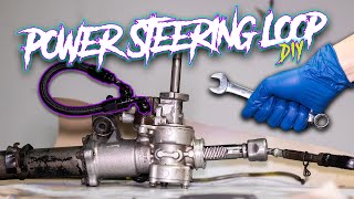 Convert Your Car to Manual Steering in Under 2 Minutes  Two Step Tuesday [upl. by Gierk]