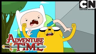 The New Frontier  Adventure Time  Cartoon Network [upl. by Stoddart]