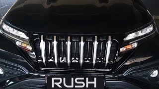 2021 Toyota Rush Review  The New Family Car Feature and Highlight in 2021 [upl. by Henden924]