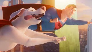 DC LEAGUE OF SUPERPETS – Official Trailer [upl. by Naiva]