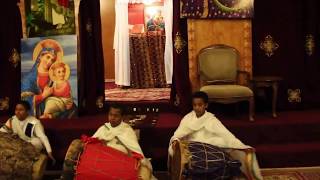 Ethiopian Orthodox Tewahedo Mezmur Wereb  á‹¨áŠ¢á‰µá‹®áŒµá‹« áŠ¦áˆ­á‰¶á‹¶áŠ­áˆµ á‰°á‹‹áˆ•á‹¶ á‹ˆáˆ¨á‰¥ [upl. by Loretta]