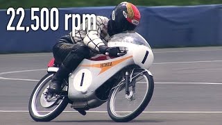 9 Of The Highest Revving FourStroke Bikes In The World [upl. by Ydaj944]