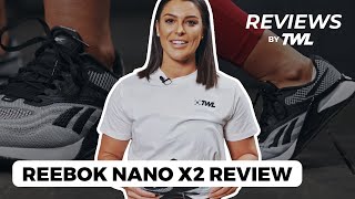 Reebok Nano X2 Review with Kayla Banfield [upl. by Emmett190]