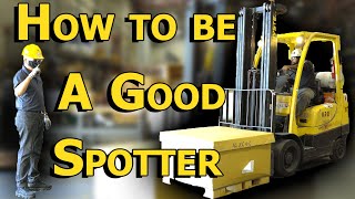 How to be a Good Spotter [upl. by Eirak]