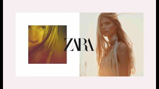 ZARA WOMAN SS23 STUDIO COLLECTION [upl. by Nodnol859]