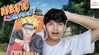 Naruto Manga Box Set 3 Unboxing  Review in Hindi  manga Avalon [upl. by Edrock]