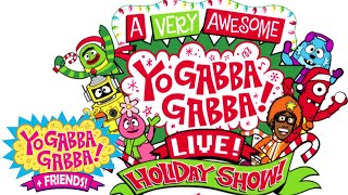 Yo Gabba Gabba Family Fun  Happy Holidays  Christmas Fun  Christmas specials [upl. by Aggarwal]