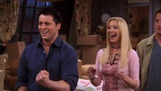 Funniest moments of Phoebe Buffay FRIENDS [upl. by Assetniuq]