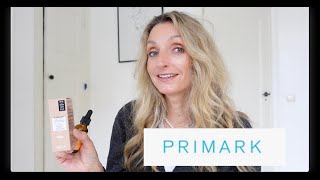 PRIMARK SHOPLOG [upl. by Ahtikal]