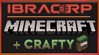 Game Changer Free Minecraft Server Setup with Crafty Controller [upl. by Broida]