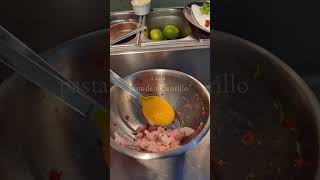 Ceviche de ají amarillo peruano [upl. by Croix]