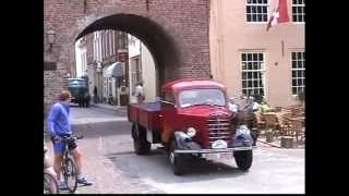 1 Borgward Truck Treffen Tiel NL [upl. by Mazonson]