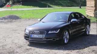 Audi S7 review [upl. by Mosra230]