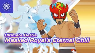 Masked Royals Eternal Chill  Pokémon Masters EX [upl. by Drusus]