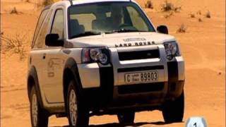 Land Rover Experience  Essential Guide to Off Road Driving  Sand  Part 5 of 5 [upl. by Biagi136]